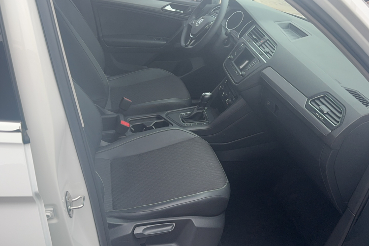 大众 途观L 2017款 330TSI 自动两驱风尚版局部细节41