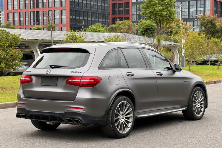 奔驰GLC AMG 2017款 AMG GLC 43 4MATIC车身外观6005