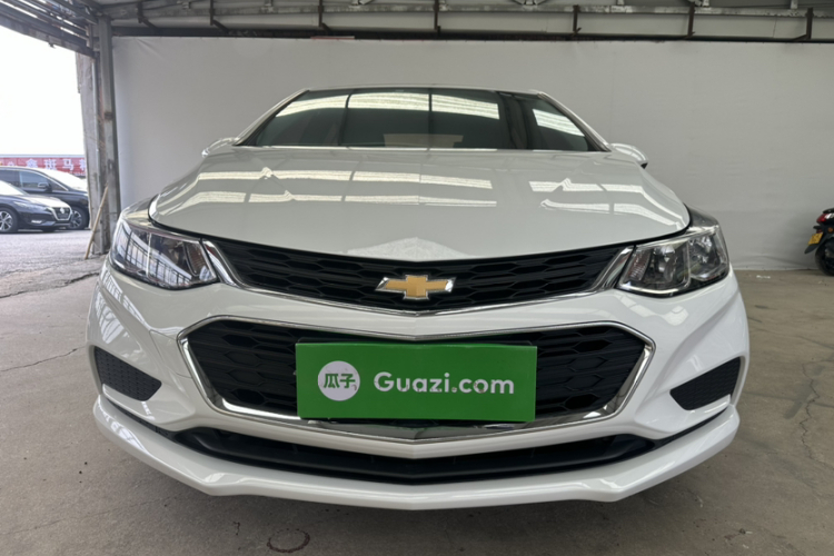 雪佛兰 科鲁兹 2018款 320 自动先锋天窗版车身外观6007