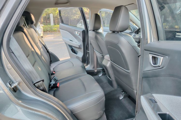 五菱汽车 五菱星驰 2022款 1.5L CVT畅玩型局部细节22