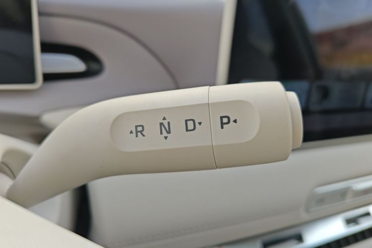 名爵 MG4 EV 2026款 437 自由版局部细节9004