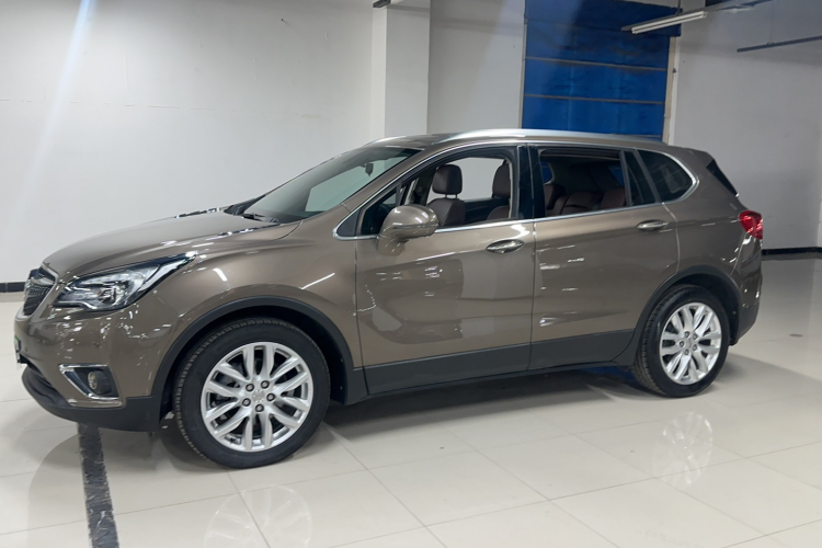 别克 昂科威 2019款 28T 四驱精英型 国V车身外观6004