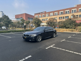 宝马5系(进口) 2019款 改款 525i M运动套装