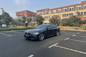 宝马5系(进口) 2019款 改款 525i M运动套装