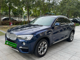 宝马X4 2014款 xDrive20i X设计套装