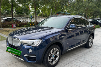 宝马X4 2014款 xDrive20i X设计套装