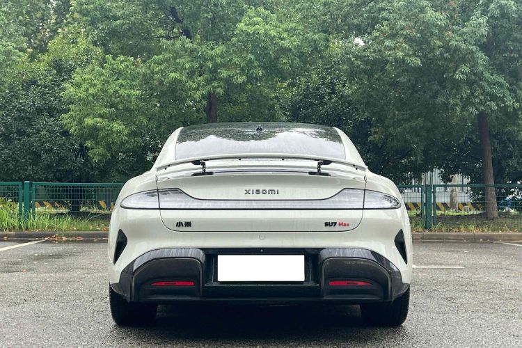 小米汽车 小米SU7 2024款 四驱超长续航高阶智驾Max版车身外观6002