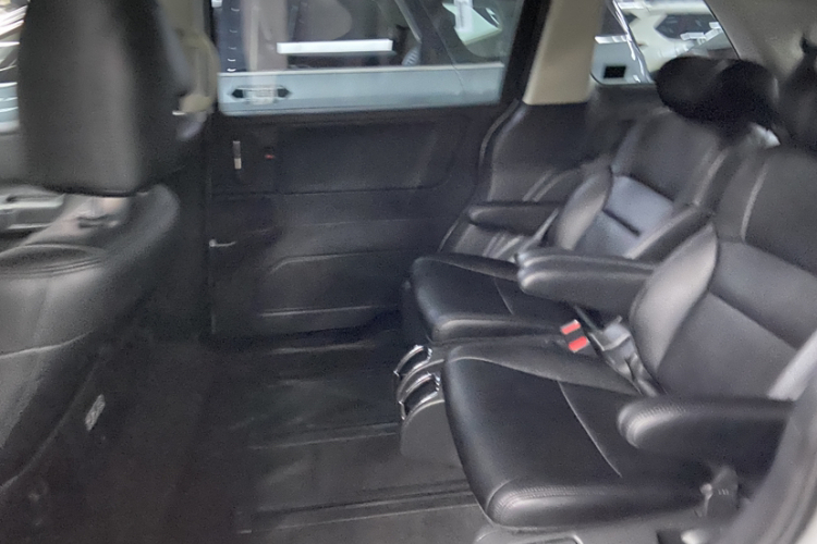 本田 奥德赛 2018款 2.4L 舒适版中控内饰7006