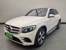 奔驰GLC 2017款 GLC 300 4MATIC 动感型