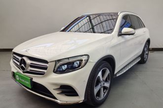 奔驰GLC 2017款 GLC 300 4MATIC 动感型