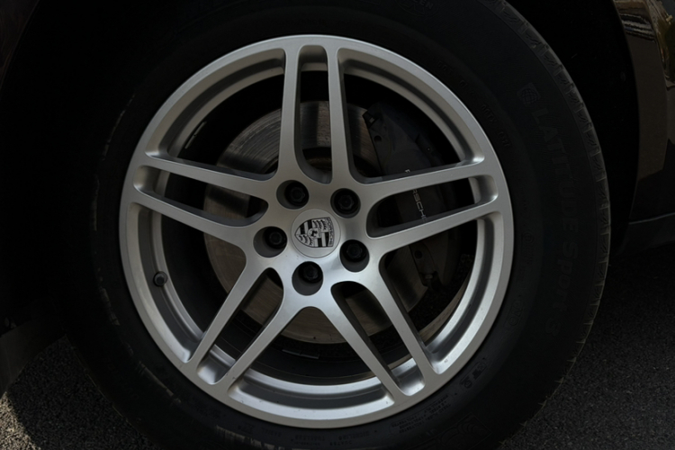 保时捷 2020款 Macan 2.0T车身外观6006