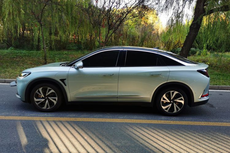 ARCFOX极狐 极狐 阿尔法S(ARCFOX αS) 2021款 708S+ 160kW车身外观6002