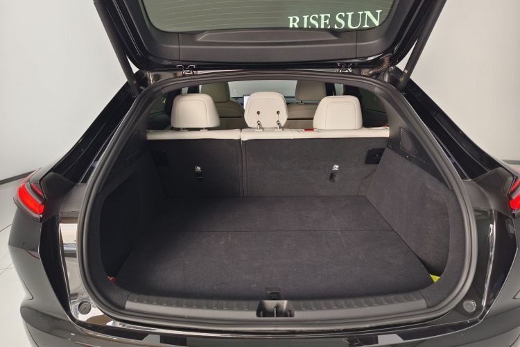 乐道L60 2024款 60kWh 后驱版局部细节23