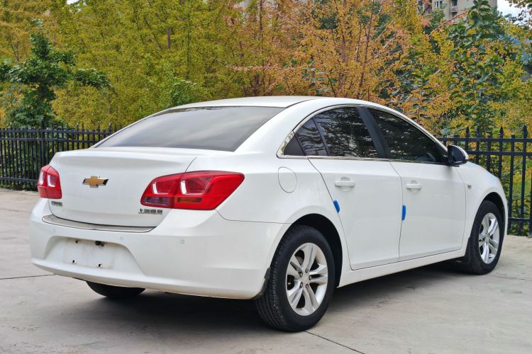 雪佛兰 科鲁兹 2015款 1.5L 经典 SE AT车身外观6005