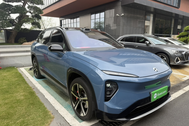 蔚来ES7 2022款 100kWh 首发版车身外观6002