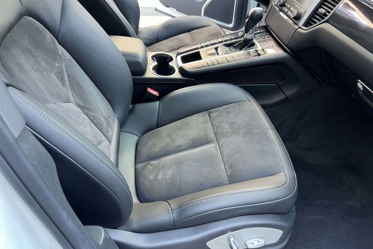 保时捷 2017款  Macan 2.0T局部细节9004