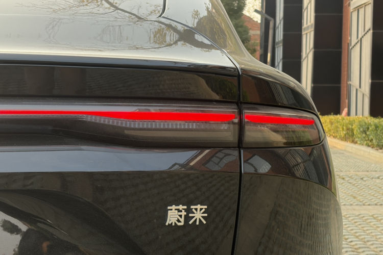 蔚来EC6 2024款 75kWh车身外观6005