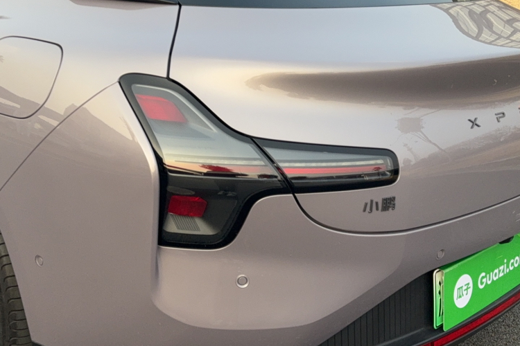 小鹏MONA M03 2025款 600 超长续航 Max车身外观6006