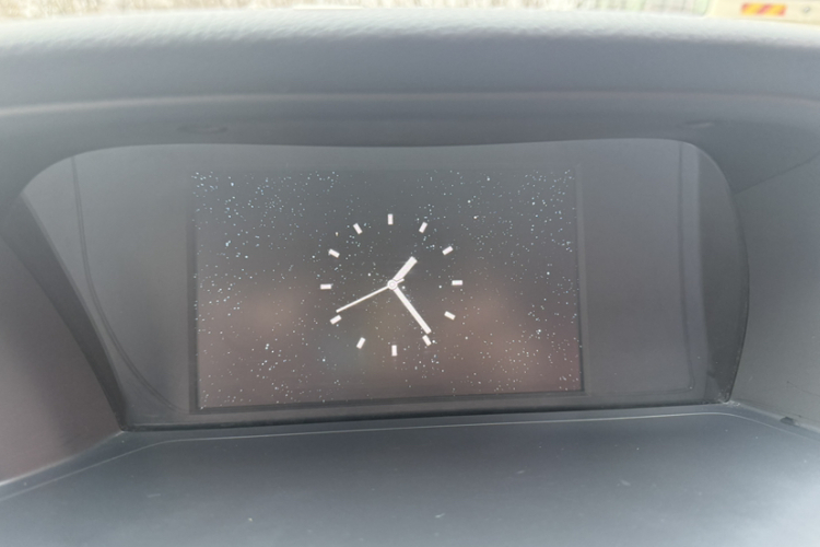 本田 雅阁 2016款 2.0L 精英版中控内饰7001