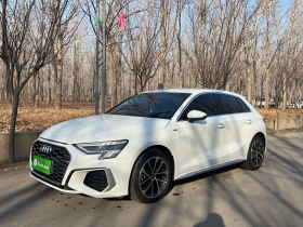 奥迪A3 2022款 Sportback 35 TFSI 进取运动型