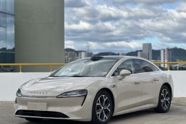 鸿蒙智行 智界S7 2025款 855km Max