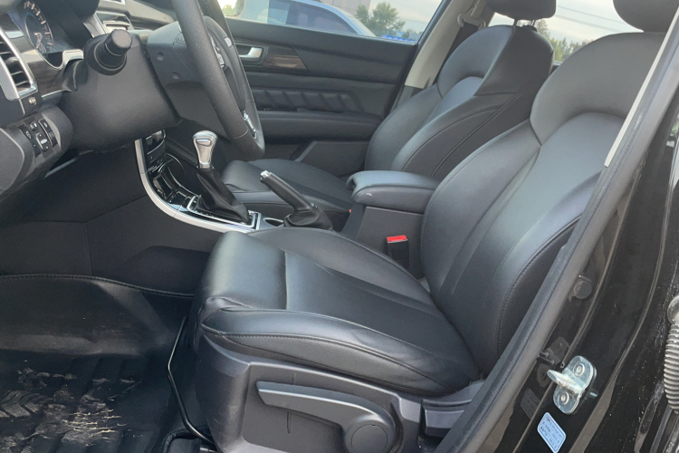 哈弗H2 2016款 红标 1.5T 自动两驱精英型局部细节19