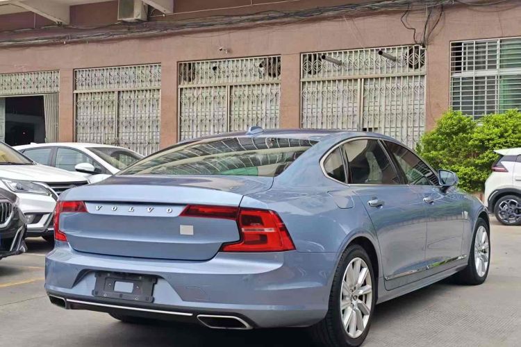 沃尔沃S90 2020款 T5 智逸豪华版车身外观6006