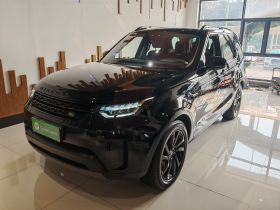 路虎 发现 2018款 2.0T 特别版