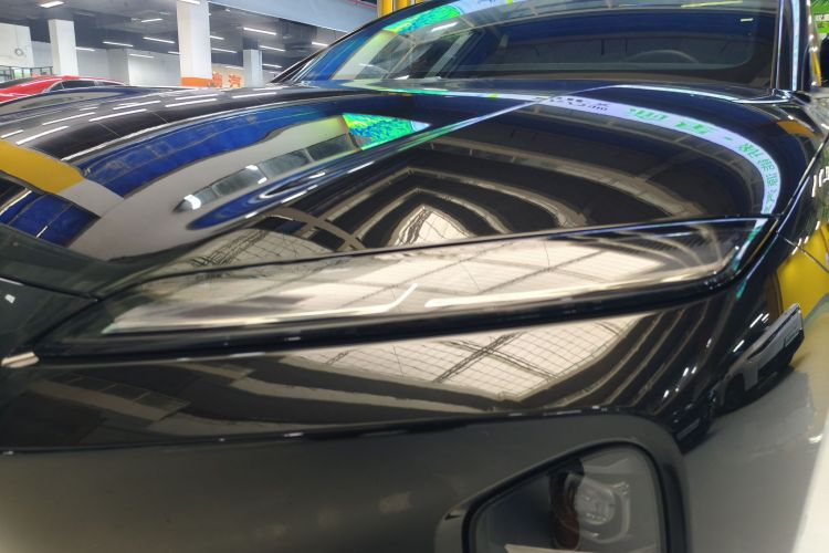 蔚来ET5T 2025款 75kWh Touring局部细节36