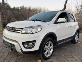 哈弗H1 2017款 红标 1.5L AMT舒适型