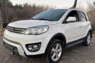 哈弗H1 2017款 红标 1.5L AMT舒适型