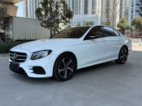 奔驰E级 2017款 E 200 运动型
