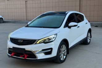 吉利汽车 帝豪GS 2016款 运动版 1.8L 手动领尚型