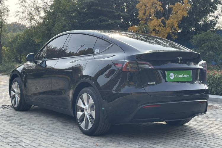 特斯拉 Model Y 2022款 改款 后轮驱动版车身外观6002