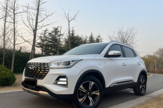 奇瑞 瑞虎5x 2020款 1.5L CVT时尚版