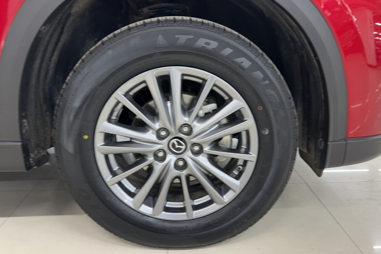 马自达CX-5 2017款 2.0L 自动两驱智尚型 国V车身外观6004