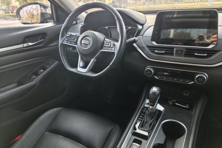 日产 天籁 2021款 2.0T XL Upper AD1 智享领航版中控内饰7011