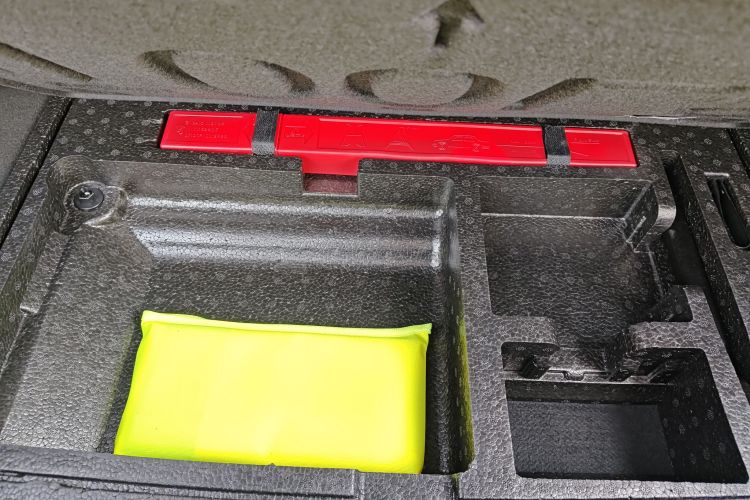 名爵 MG ES5 2025款 525max 后驱智驾版局部细节9004