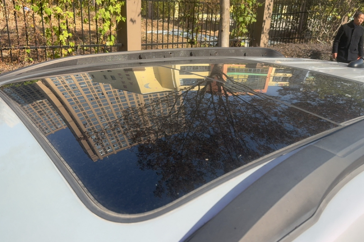 比亚迪 元新能源 2018款 EV360 智联炫酷型车身外观6007