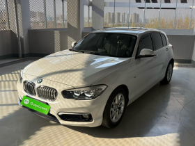 宝马1系(进口) 2016款 118i 都市设计套装