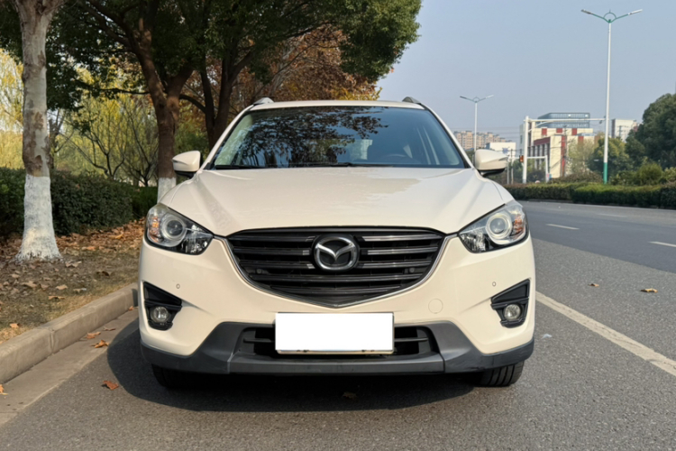 马自达CX-5 2015款 2.0L 自动两驱都市型车身外观6004