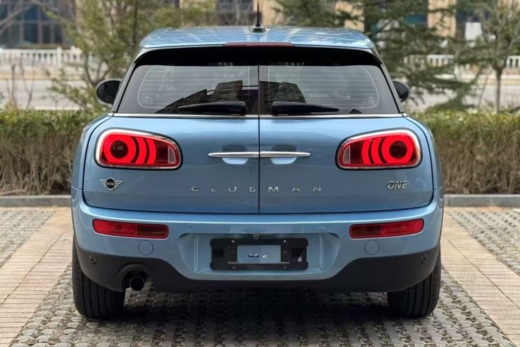 MINI Clubman 2016款 1.5T ONE 网络限量版车身外观6006