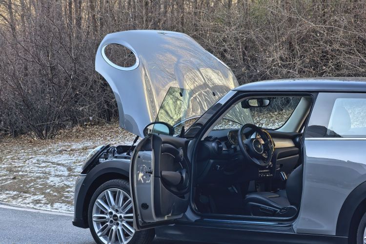 MINI 2022款 1.5T COOPER 经典派车身外观6005