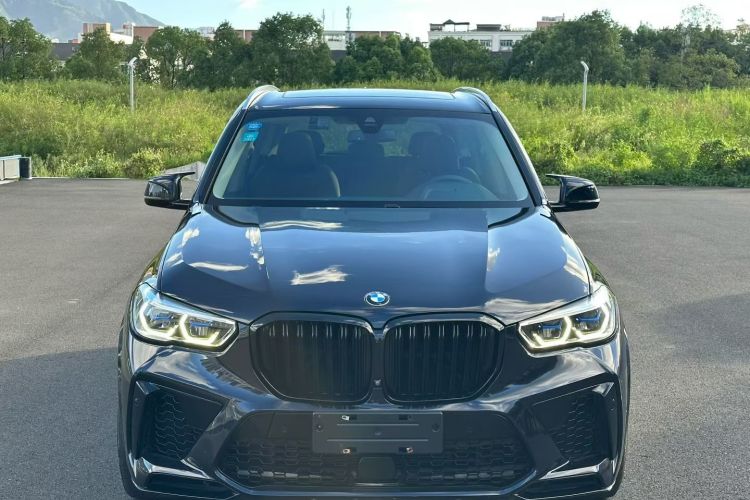 宝马X5(进口) 2020款 xDrive40i M运动套装车身外观6001