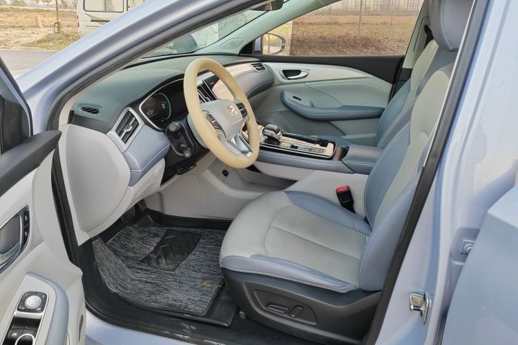 飞凡汽车 飞凡ER6 2020款 620km 智享版局部细节19