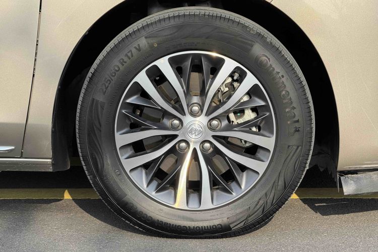 别克GL8 2023款 ES陆尊 舒适型车身外观6007