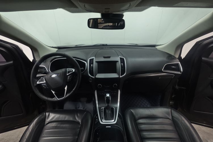 福特 锐界 2016款 EcoBoost 245 四驱豪锐型 7座中控内饰7010