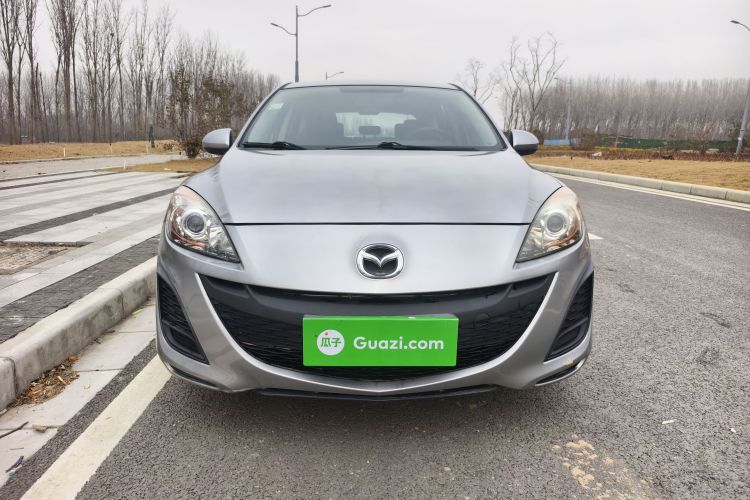 马自达3星骋 2012款 两厢 1.6L 手动舒适型车身外观6002