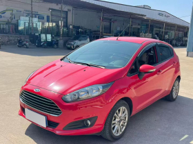 福特 嘉年华 2013款 两厢 1.5L 自动时尚型