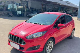 福特 嘉年华 2013款 两厢 1.5L 自动时尚型